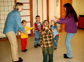 Kinderprogramm