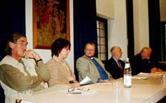 Podiumsdiskussion
